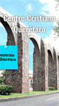 Mobile Screenshot of ccqueretaro.org